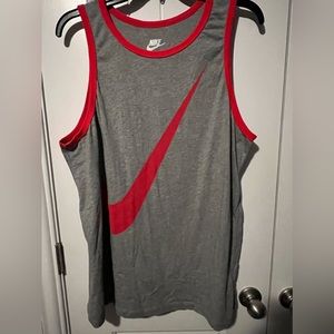 Nike men's Regular Fit XXL tank top